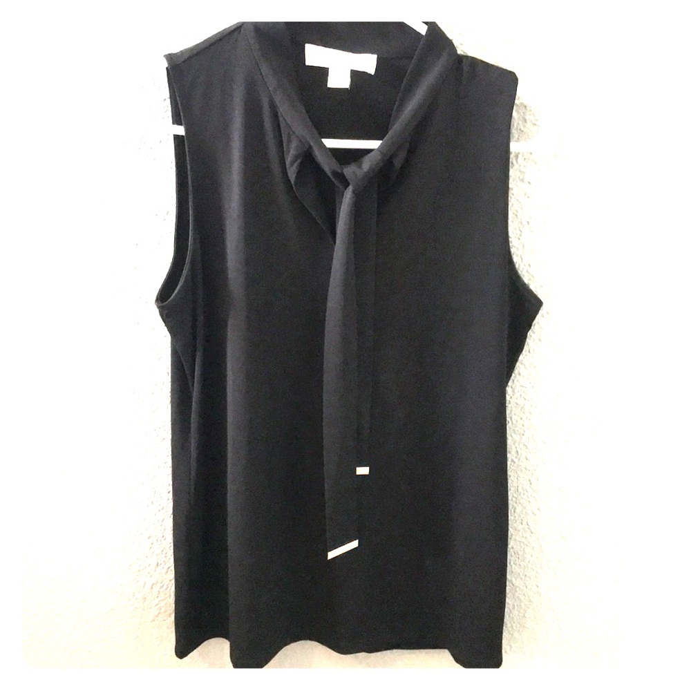 Michael Kors Black tank top